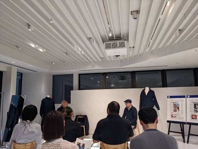 “伝統を超える新しい伝統を生む“亀紺屋　丸広百貨店川越店に出展します。11月12日から17日まで