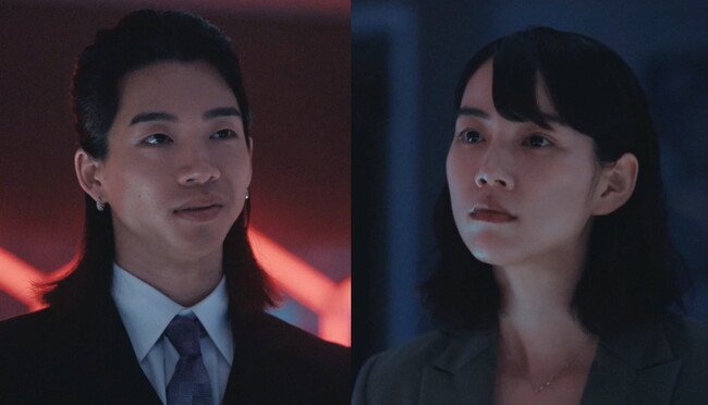 ドラマ『MISS KING / ミス・キング』第6話、「ABEMA」で無料配信開始！のん“飛鳥”、超重要な対局中の“もぐもぐタイム”に反響