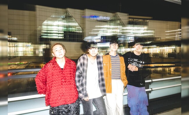東京・府中発の4ピースギターロックバンド「kobore」毎公演ゲストを迎え3都市を巡る対バンツアー、 kobore pre.『FULLTEN』が2026年3月に開催決定！会員先行（抽選）受付中！