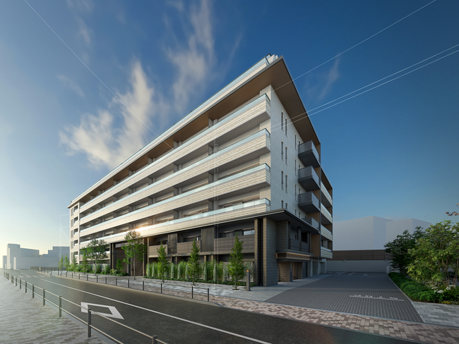 「敷地売却制度」を活用した大規模建替え事業分譲マンション「Brillia 方南町」11月4日よりエントリー開始