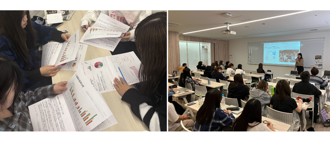 ビューティ＆ウェルネス専門職大学にてひふみの金融経済教育を3年連続 実施社会を読み解き、自分の意志で行動する力を育む投資について