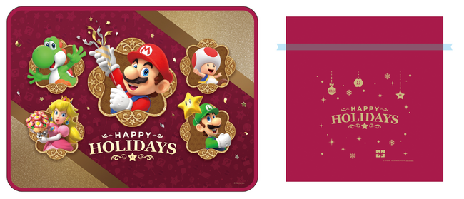 「楽天ブックス」、クリスマスシーズンに向けてNintendo Switch 2ソフトのセット商品をオリジナル特典付きで販売開始