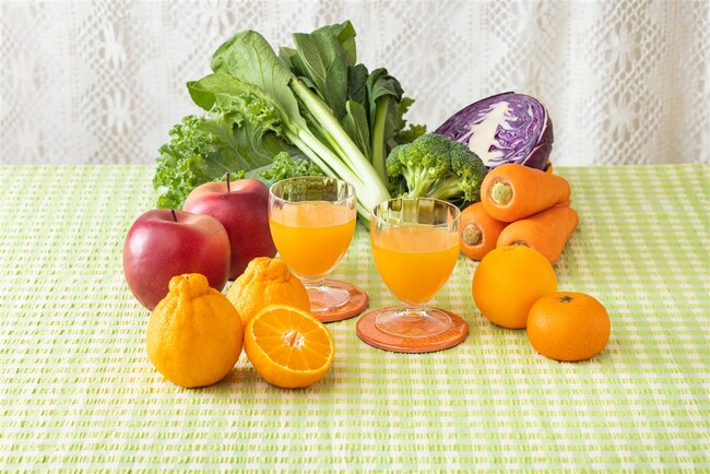 “地産全消”で地域の美味しさを全国に　季節限定「野菜生活100熊本デコポンミックス」新発売