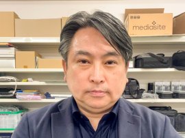 帝京大学 教授 宮原 俊之様