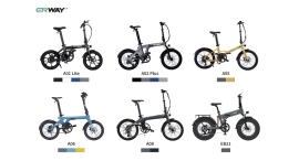 ヨドバシAkiba店 × ERWAY 合同イベント開催電動アシスト自転車「ERWAY」大試乗会を11月8日（土）・9日（日）に開催