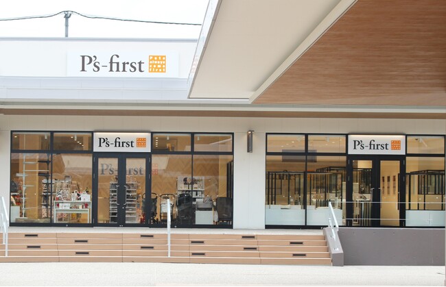 P’s-first岡崎店　グランドオープンのお知らせ