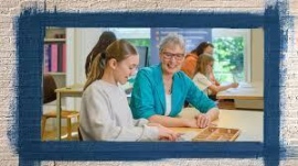 識字率向上のための学習曲線を加速させるオランダの教育者のエピソード~ サイエントロジー・ネットワークで11/6(木)に放映されます 識字率向上のための学習曲線を加速させるオランダの教育者のエピソード~ サイエントロジー・ネットワークで11/6(木)に放映されます