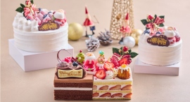 浦安ブライトンホテル東京ベイ「クリスマスケーキ2025」― 家族や友人で囲む、笑顔あふれるクリスマスを ― 浦安ブライトンホテル東京ベイ「クリスマスケーキ2025」― 家族や友人で囲む、笑顔あふれるクリスマスを ―
