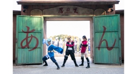 ニジゲンノモリを会場に世界中のコスプレイヤーが集結！『淡路島COSPLAY 〜アワコス〜 Powered by 世界コスプレサミット』ニジゲンノモリで開催