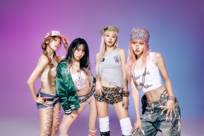 KISS OF LIFE、JAPAN 1st Mini Album『TOKYO MISSION START』 で日本デビュー！