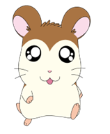????今日はのっぽくんのお誕生日????　アニメ放送25周年記念イヤー『とっとこハム太郎』最新情報！