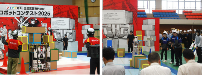 【鳥羽商船高専】高専ロボコン東海北陸地区大会で特別賞