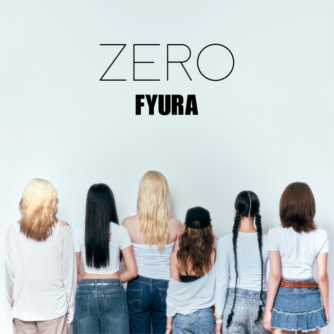 サマソニで注目を集めた6人組ボーカルグループFYURA。待望の1stフルアルバム『ZERO』をリリース