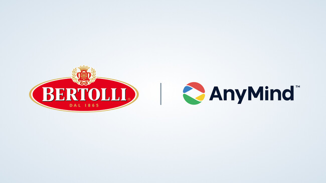 オリーブオイルで有名な食品ブランド「Bertolli」、タイ市場にて「AnyX」と「AnyChat」を活用し、EC販売における注文数が前年同月比で15倍に増加
