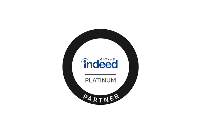 サングローブ、Indeed認定パートナー最上位の「Platinum Partner」に昇格