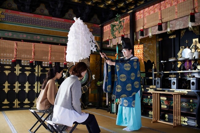 【界 鬼怒川】世界遺産・日光東照宮の特別祈祷で新たな一年への活力を得る「日光東照宮特別祈祷プラン」今年も提供