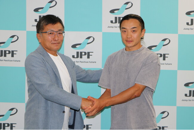 窪木一茂選手、世界選手権 銀メダル獲得！