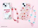 iPhone用ケース/ビーズフォンストラップ iPhone用ケース/ビーズフォンストラップ