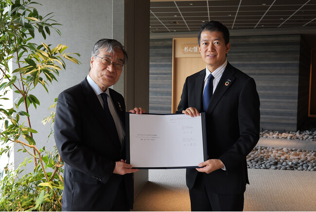 国立高専機構とパナソニックグループ、次世代のモノづくり人財育成における包括連携協定を締結