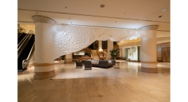 ヨコハマ グランド インターコンチネンタル ホテル、アートと出会うホテル体験『APORT ENCOUNTER アート×リトリート』開催中 ヨコハマ グランド インターコンチネンタル ホテル、アートと出会うホテル体験『APORT ENCOUNTER アート×リトリート』開催中