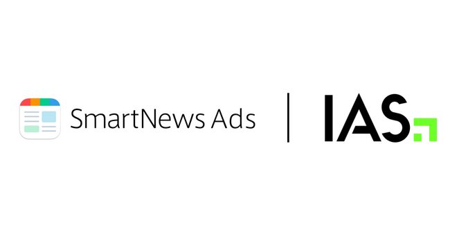 スマートニュース、SmartNews AdsでIASと連携し広告効果の第三者計測の提供を開始