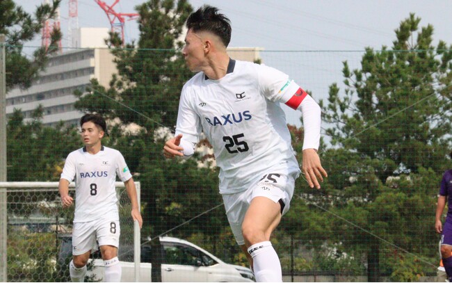 大阪市から史上最速でのJリーグ入りを目指すOsakaCitySC、2025season第12節　優勝決定は次節へ。次なる挑戦に向けて。