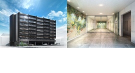 名古屋屈指の期待度を息づかせた金山駅に「メイクスアート金山SOUTH」が誕生 名古屋屈指の期待度を息づかせた金山駅に「メイクスアート金山SOUTH」が誕生