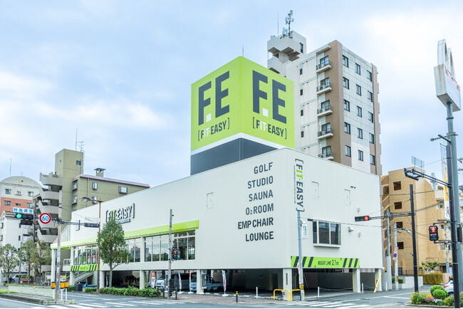 大阪府住吉区初出店！アミューズメントフィットネスクラブ FIT-EASY 長居公園店がグランドオープンしました 早期入会キャンペーン実施中