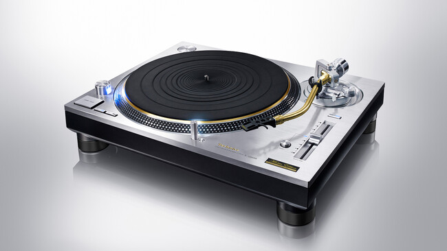「ダイレクトドライブターンテーブルシステム」SL-1200GME／SL-1210GMEを発売