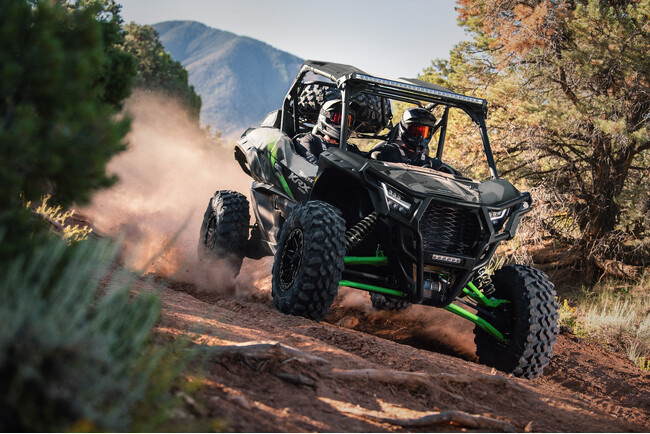 カワサキ オフロード四輪車 TERYX KRX 1000 発売のご案内