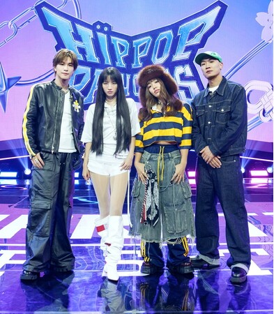 i-dle ソヨン、Gaeko、RIEHATA、岩田剛典が直接プロデュース！ 『HIP POP Princess』第4話、文化の壁を超えた