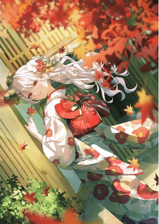 【2025年11月1日開始】MY ONLY FRAGRANCEがVTuber「花宮莉歌」＆京都「不思議な宿」とコラボ“香りで体験する秋の京都”をテーマとした限定フレグランスを制作