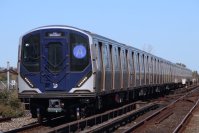 ニューヨーク市交通局向けR268型地下鉄電車378両の受注内定