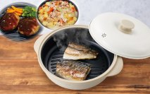電子レンジで料理が手軽に!e angleより電子レンジ調理器が新登場
