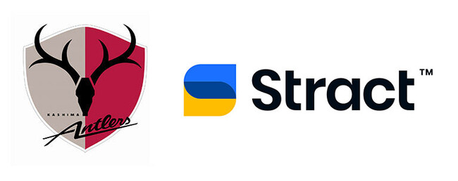 株式会社STRACTとのクラブパートナー契約締結のお知らせ