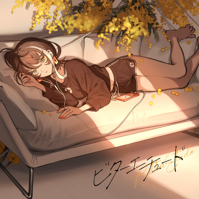 神椿所属Vシンガー 明透&琶舞 新曲同時リリース！明透「ビターエチュード」&琶舞「捕食者」MVを連続公開