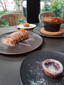 モーニングメニュー モーニングメニュー