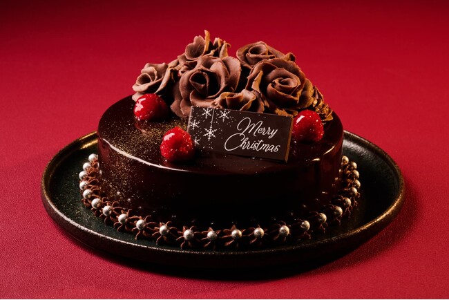 【ラグナガーデンホテル】ショコラづくしのクリスマスケーキから沖縄県産食材にこだわったシュトーレンまで。ラグナのクリスマスケーキ・コレクション2025