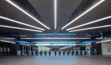 『Osaka Metro 中央線 夢洲駅』が2025 IES Illumination Awards(北米照明学会賞)で「Award of Merit(照明メリット賞)」を受賞
