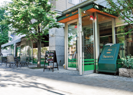 リヨンスイーツ外観 リヨンスイーツ外観