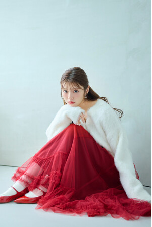 【LILLIAN CARAT】11/6(木) 鈴木ゆうかが纏うWinter Collection vol.２を公開