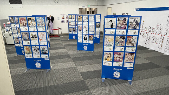一迅社作家による商号20周年を記念した150枚のサイン色紙を展示する『一迅社20周年記念サイン色紙展』が開催＆複製色紙の受注通販がスタート！