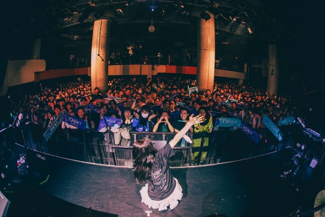 DAZBEE、日本初のワンマンライブ「2025 DAZBEE Concert : orbiter in Tokyo」大盛況のうちに終了