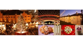 『Christmas Market in 横浜赤レンガ倉庫』詳細決定！11/21(金)より35日間開催！