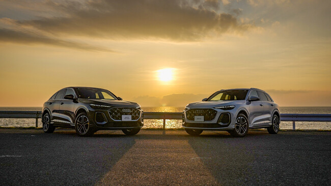 皆さまのご試乗や車点検入庫で、子ども食堂を支援する Audi SUV Charity Fairを開催