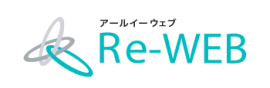 Re-WEB製品ロゴ