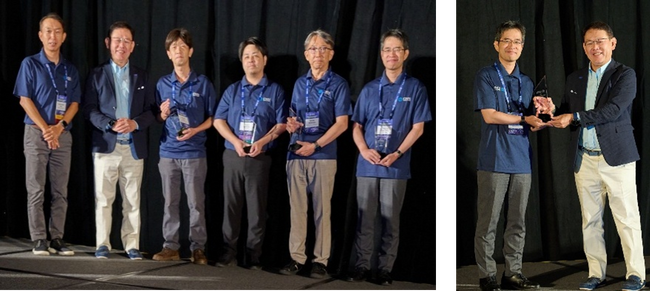 IOWN Global Forum(TM)にて「2025 Implementation of the Year」を受賞