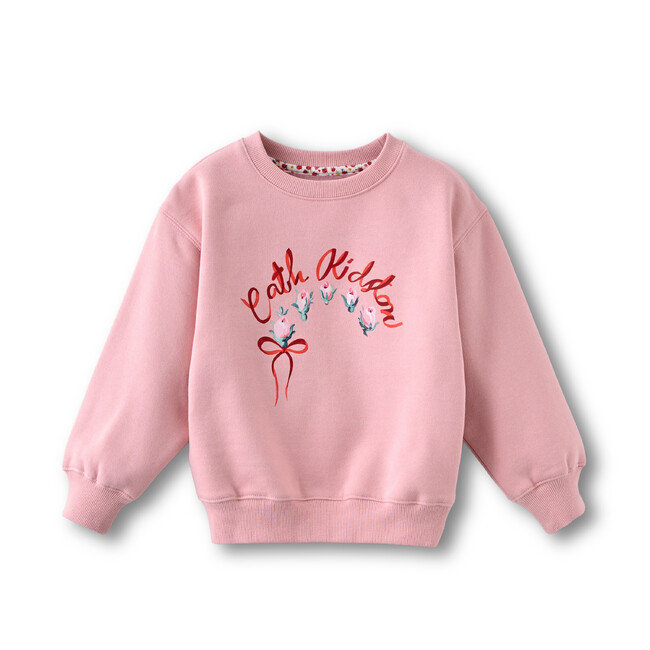 【Cath Kidston】日本限定キッズアイテムを10月31日(金)より発売！家族でお揃いにできるスウェットトップスやシューズバッグ、ランチポーチなど必須アイテムを展開。
