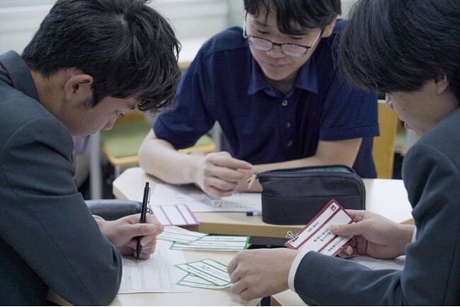 中学生151名が挑戦した「介護の未来」づくり　ニチイ学館「MY CARE ACTION」教育プロジェクト第1弾　ケアを自分ごと化する”探究型授業”を実施