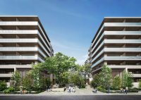 積水ハウス、「マンション建替え法」による建替え事業「多摩川シーズンズ」分譲マンションモデルルーム開設のお知らせ